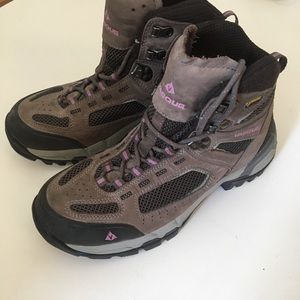 Vasque waterproof Boot BREEZE 2.0 gtx Purple/grey